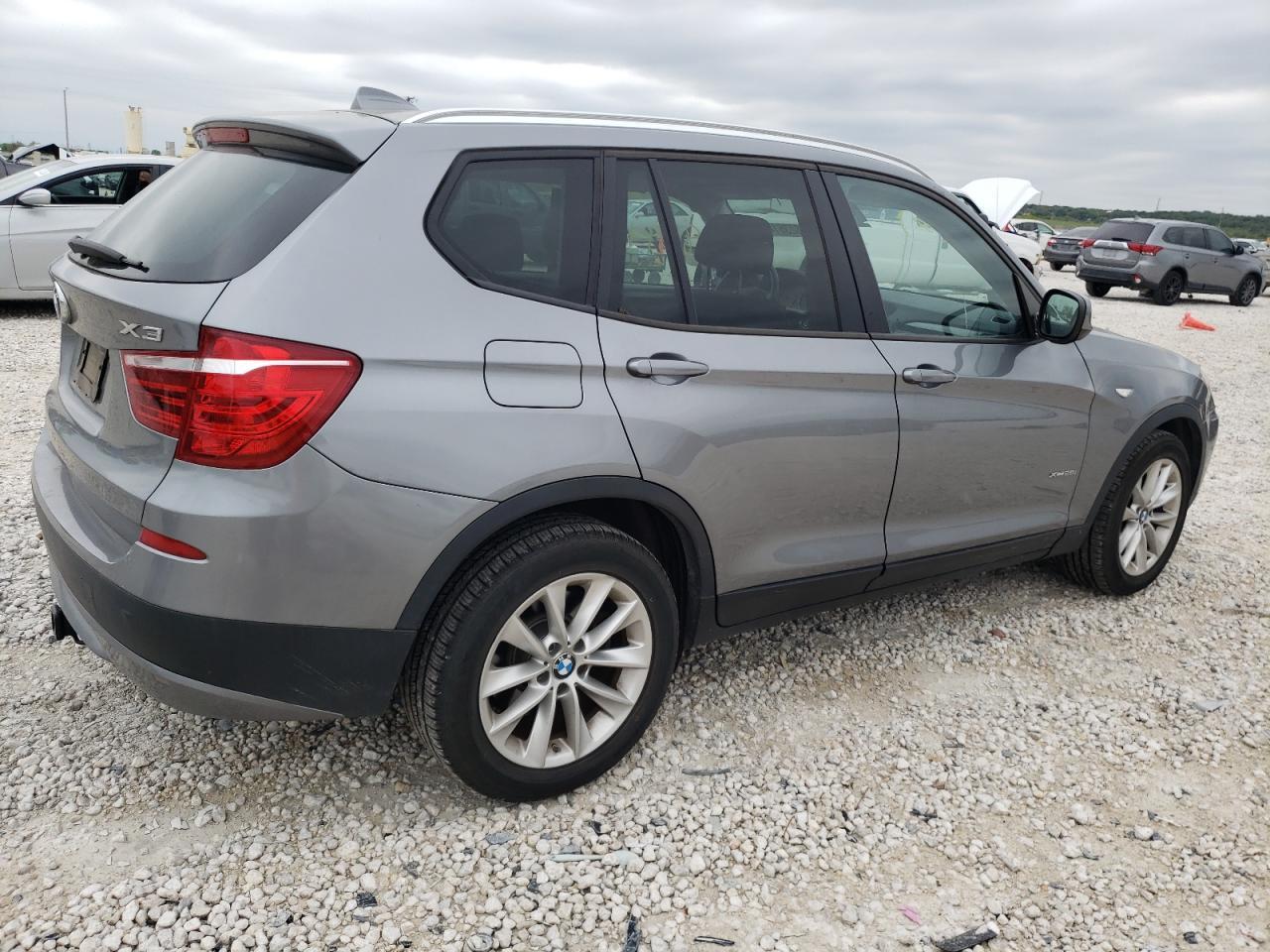 2014 BMW X3 XDRIVE2 - Фото 3