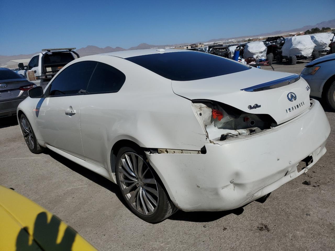 2012 INFINITI G37 BASE - Image 2
