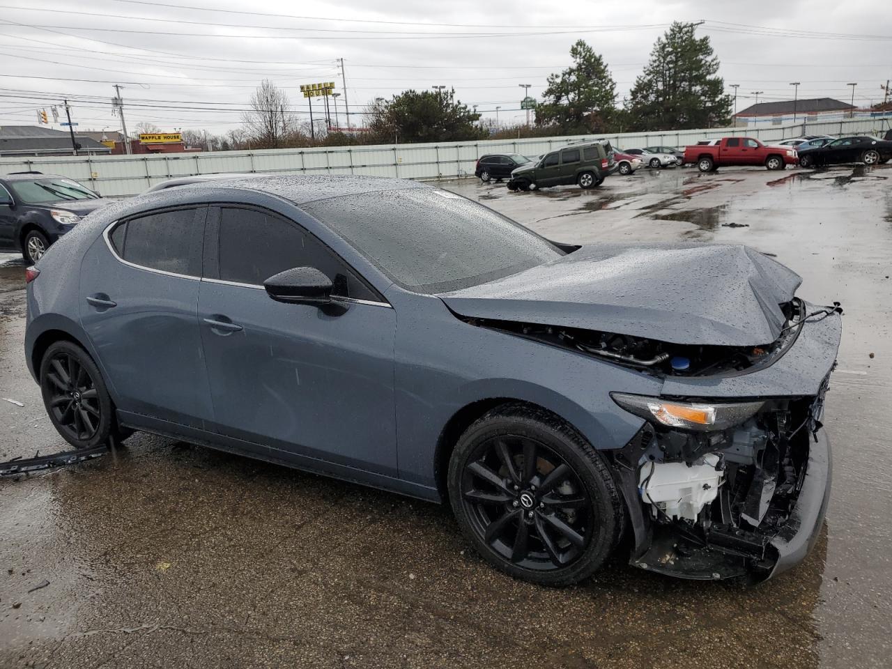 2023 MAZDA 3 PREFERRE - Image 4