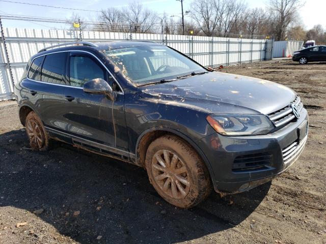 2012 Volkswagen Touareg V6 Tdi - Фото 4