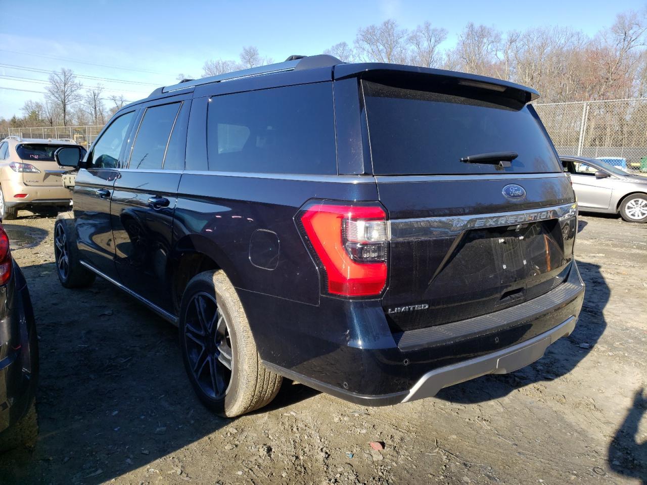 2021 FORD EXPEDITION - Image 2