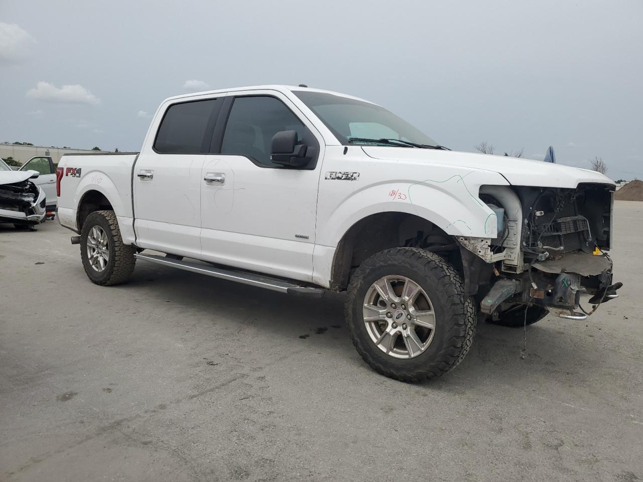2017 FORD F150 SUPER - Фото 4