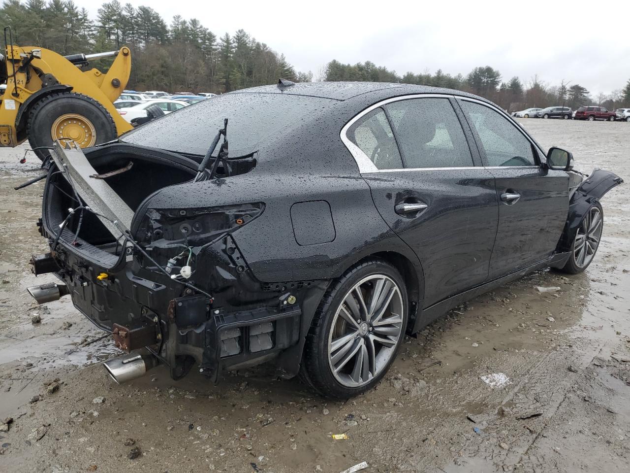 2014 INFINITI Q50 BASE - Image 3
