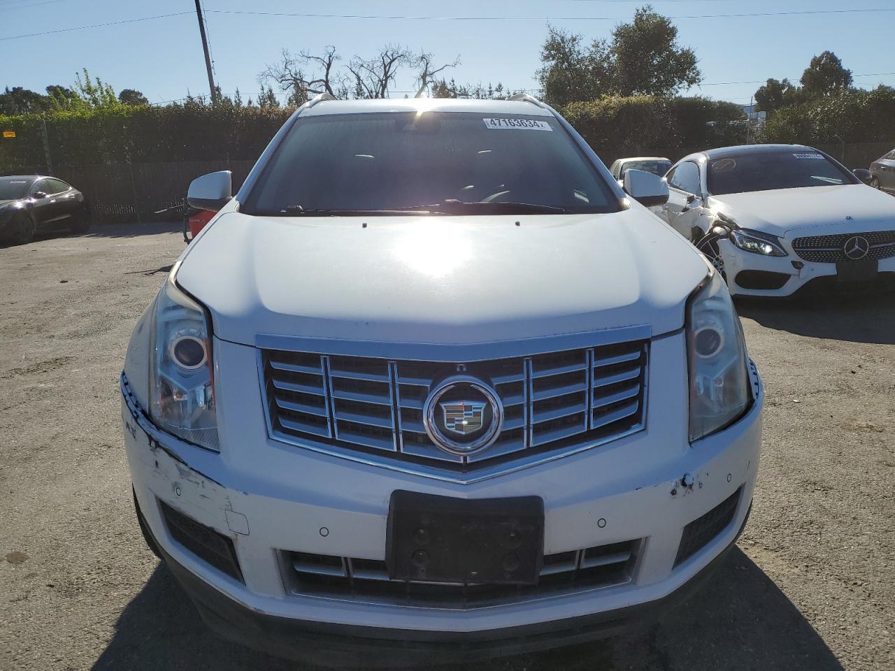 2013 CADILLAC SRX LUXURY - Фото 5
