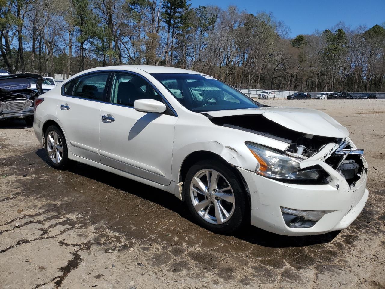 2015 NISSAN ALTIMA 2.5 - Фото 4