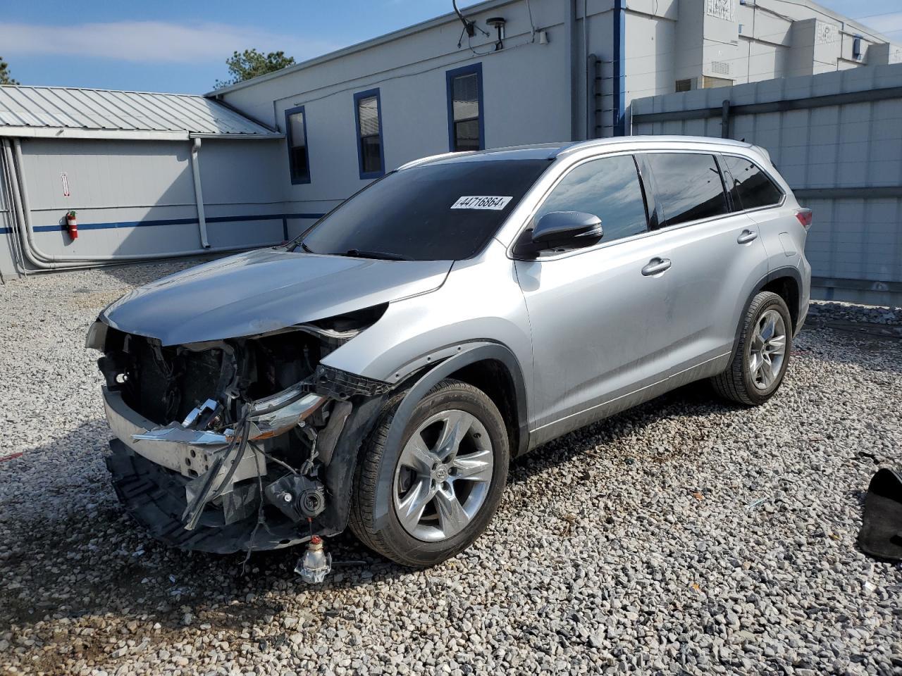 2015 TOYOTA HIGHLANDER
