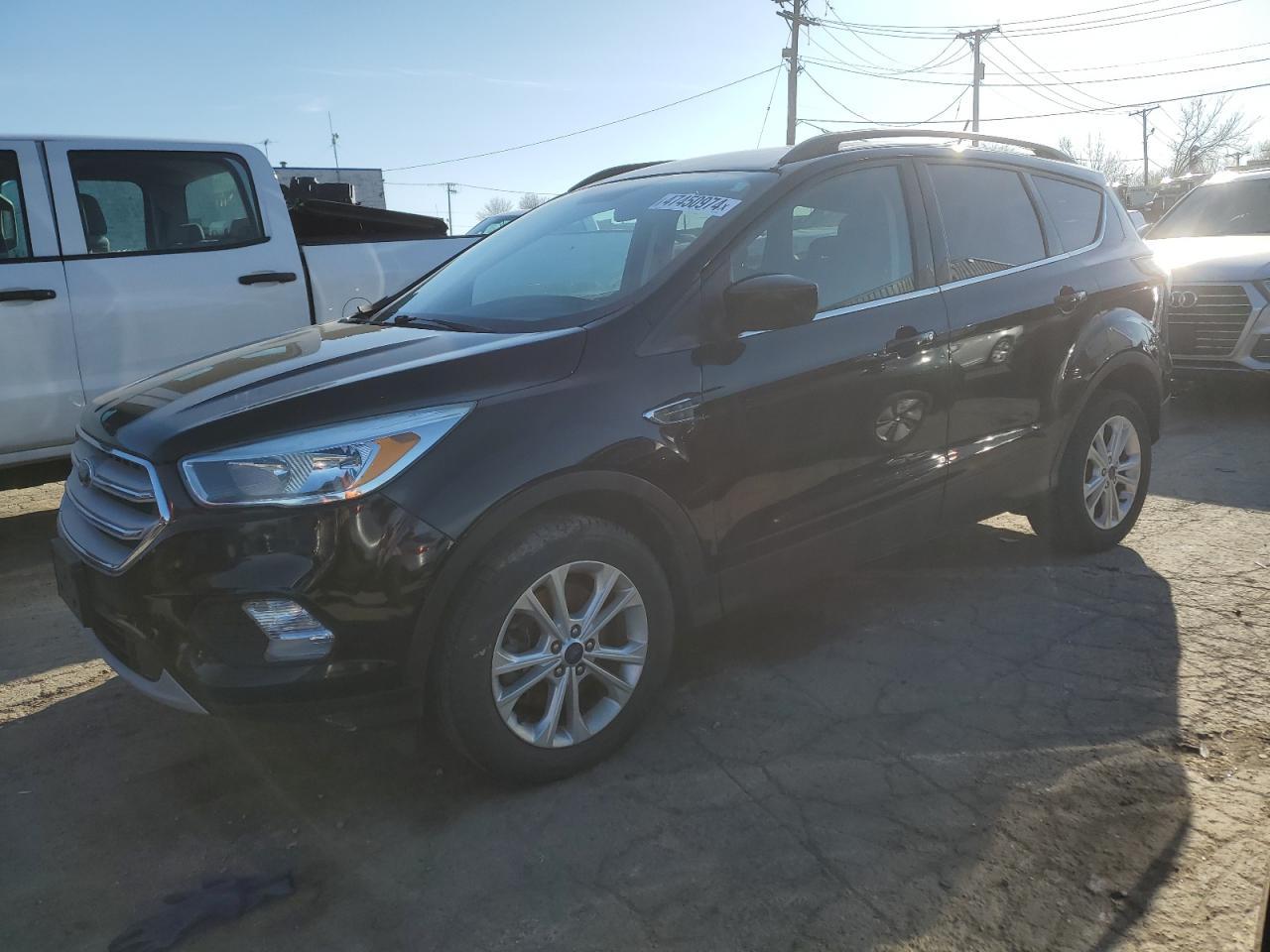 2018 FORD ESCAPE SE car image