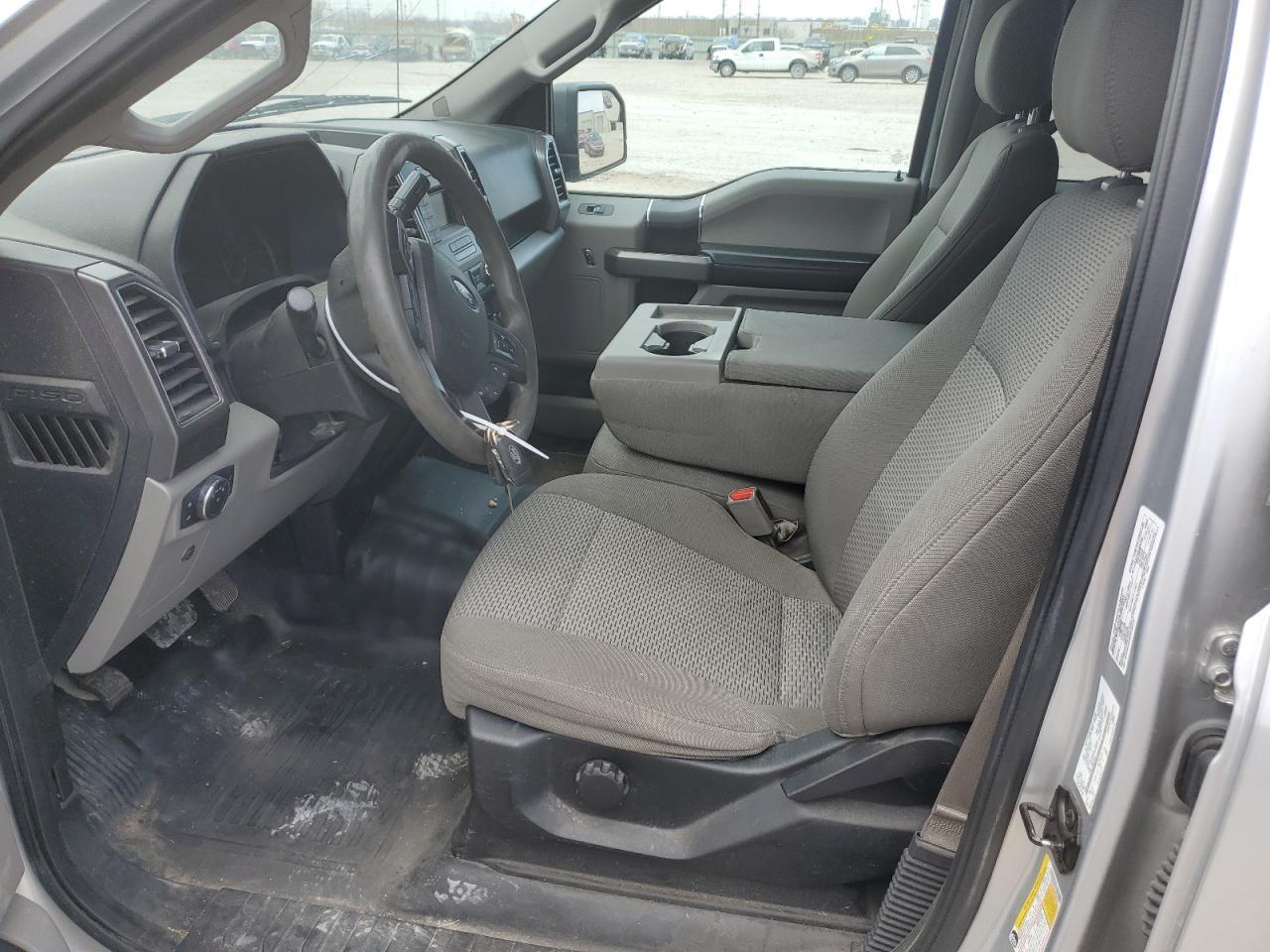 2017 FORD F150 SUPER - Фото 7