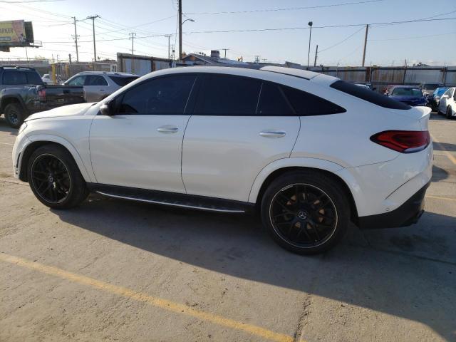 2021 Mercedes-Benz Gle Coupe Amg 53 4Matic - Фото 2