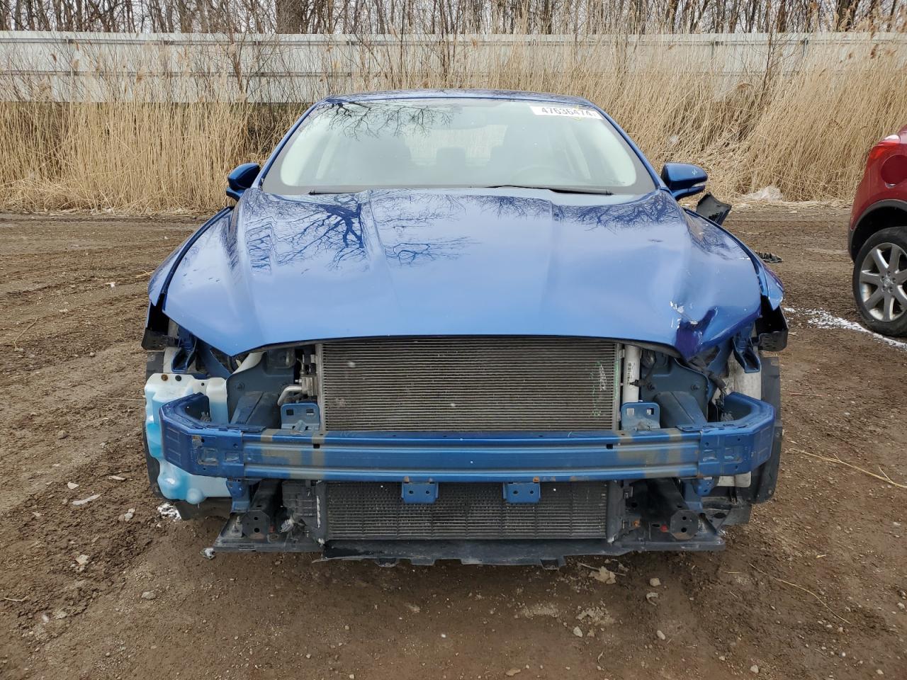 2017 FORD FUSION SE - Фото 5