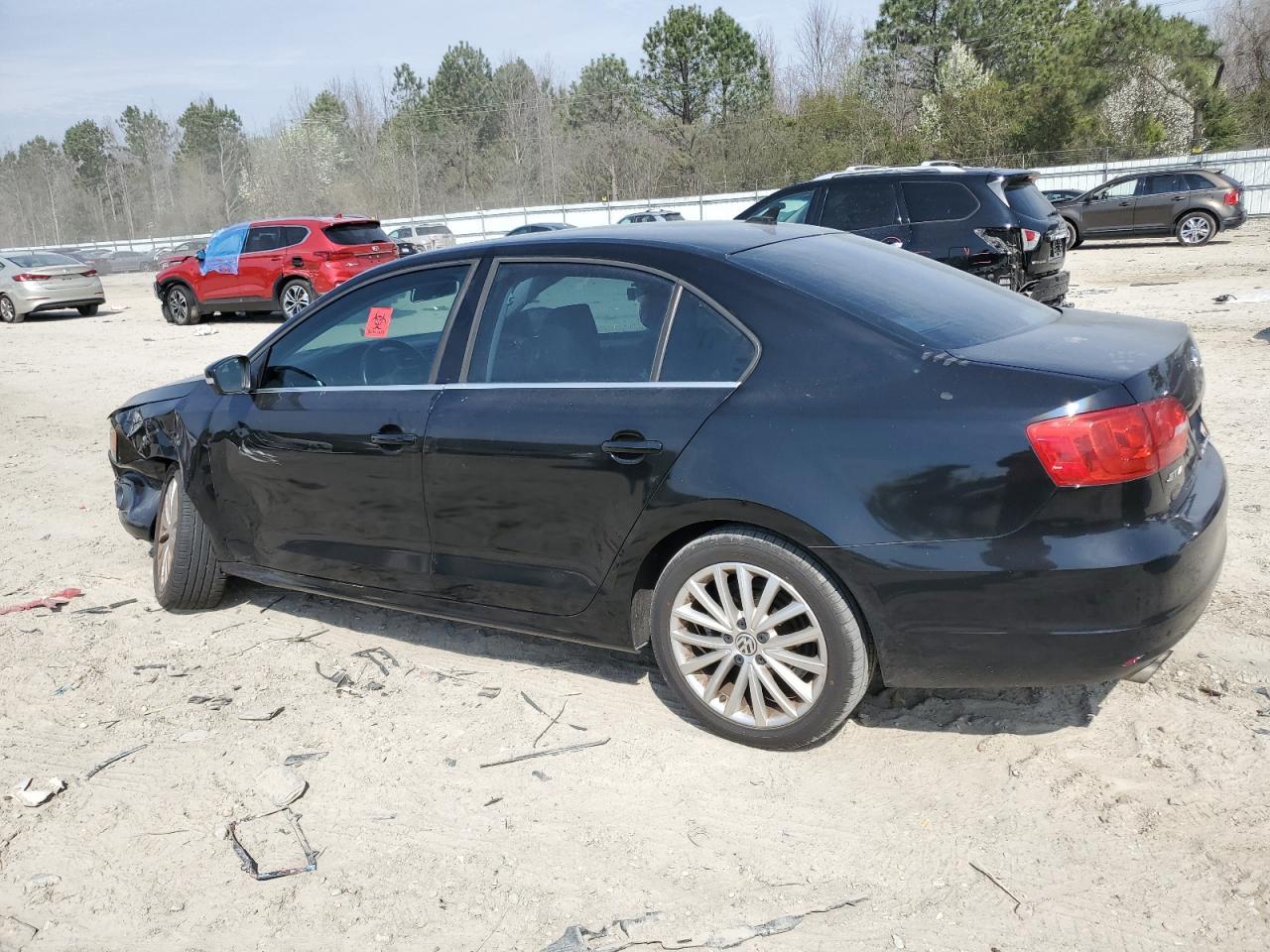 2014 VOLKSWAGEN JETTA SEL - Image 2