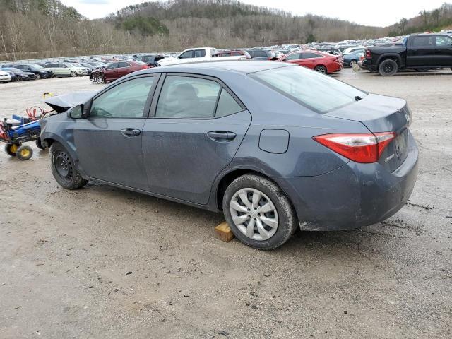 2016 Toyota Corolla L - Фото 2