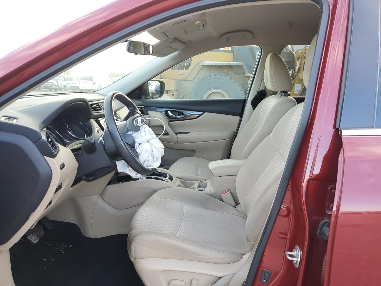 2018 NISSAN ROGUE S - Фото 7