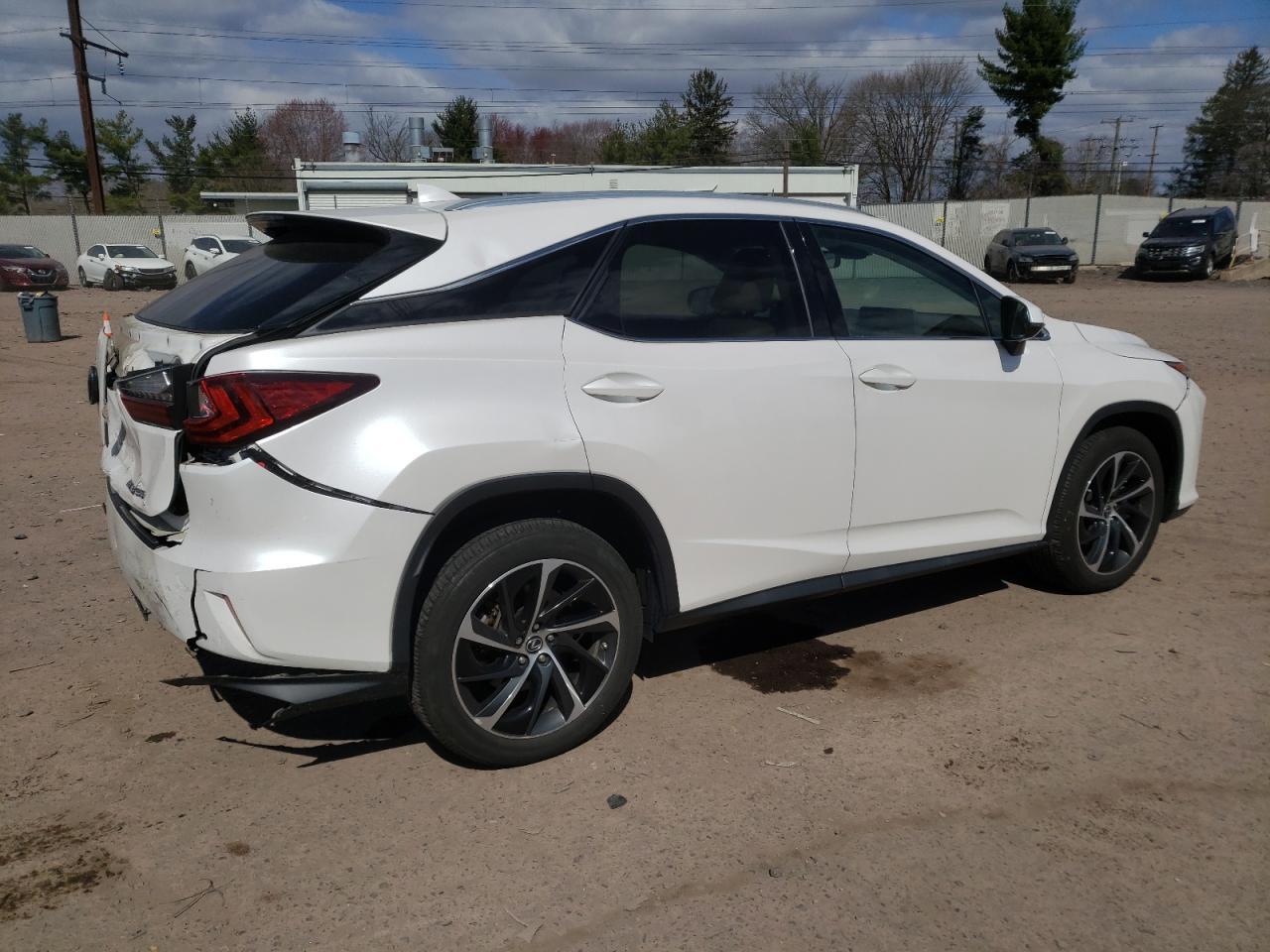 2018 LEXUS RX 350 BAS - Image 3