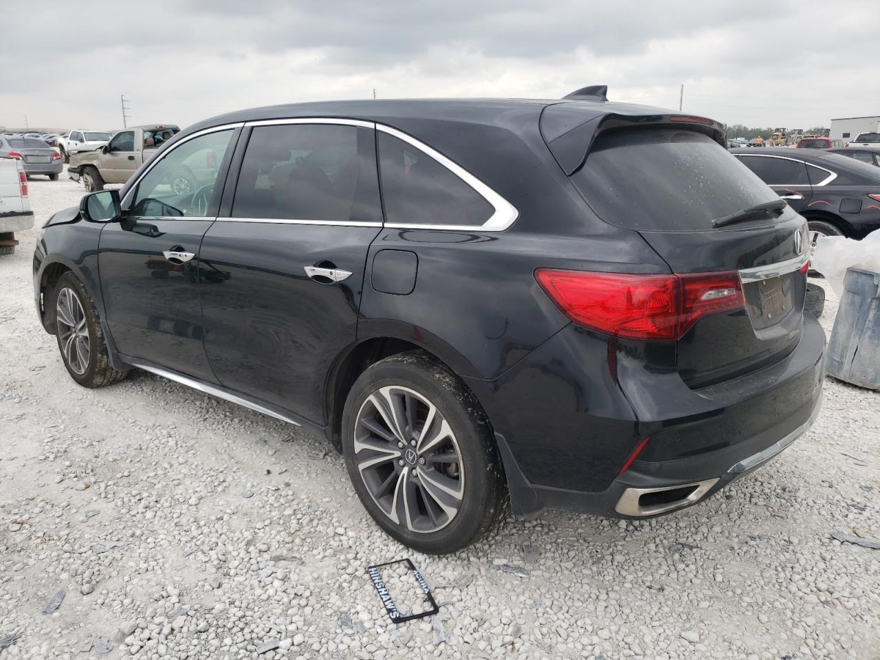 2020 ACURA MDX TECHNO - Фото 2