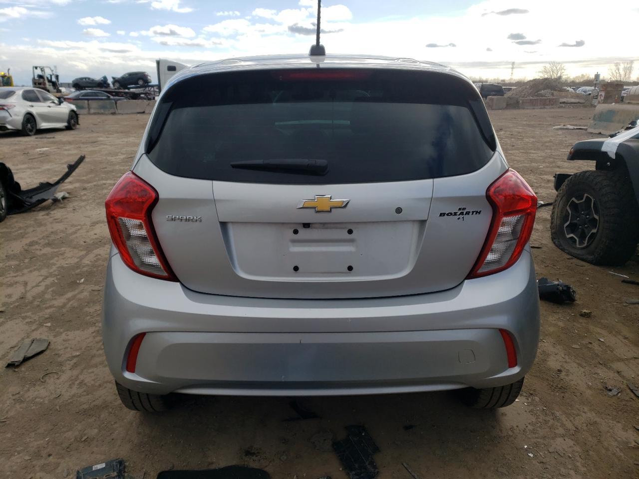 2019 CHEVROLET SPARK LS - Image 6