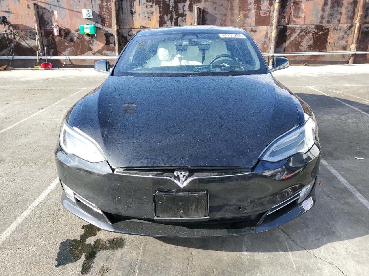 2018 TESLA MODEL S - Фото 5