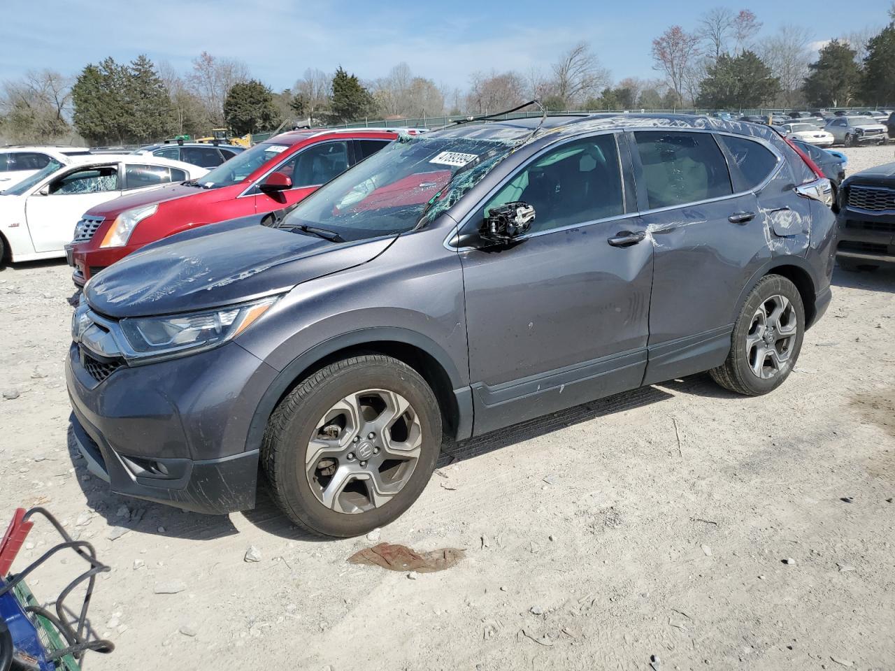 2019 HONDA CR-V EXL
