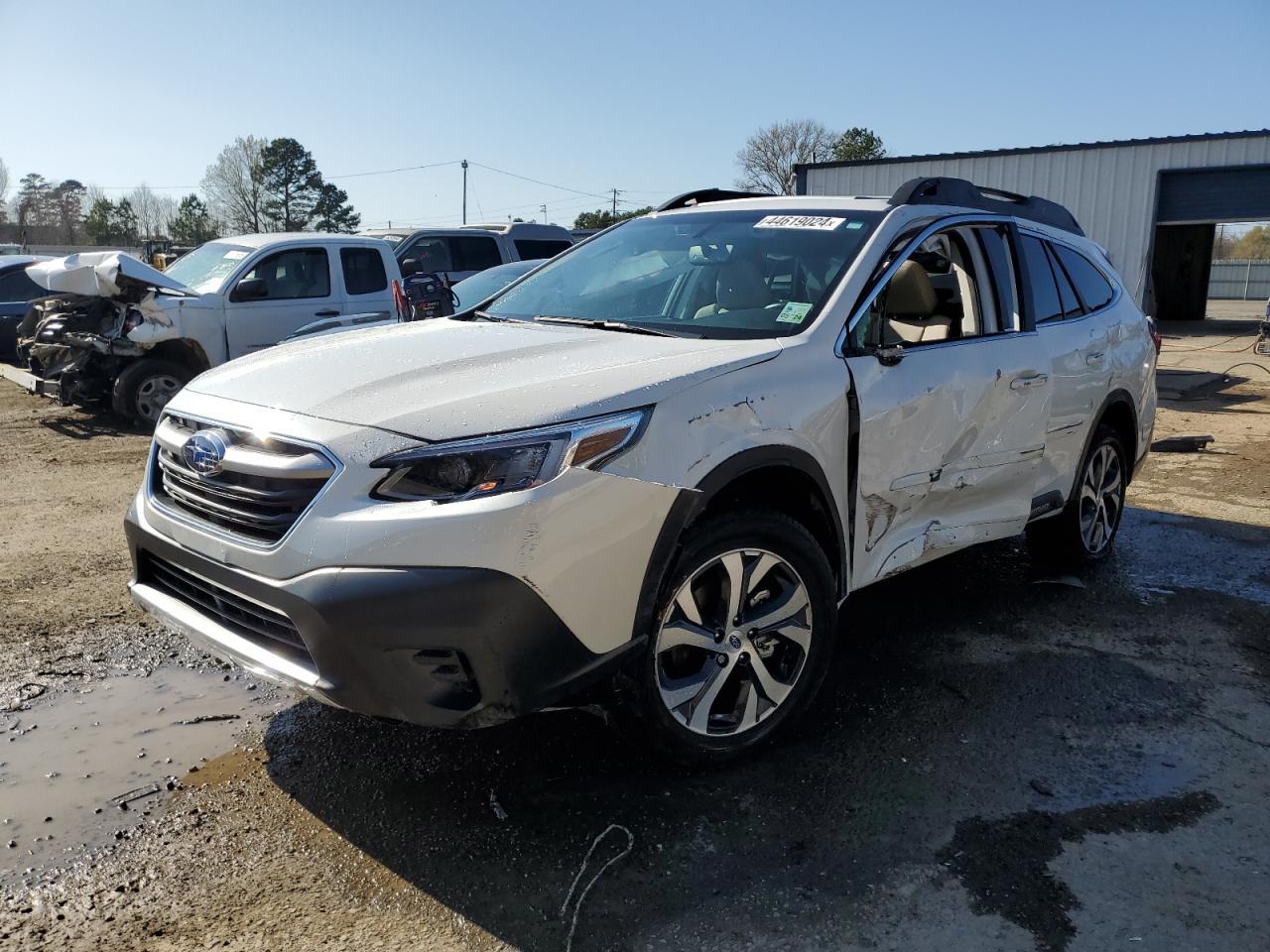 2022 SUBARU OUTBACK LI car image