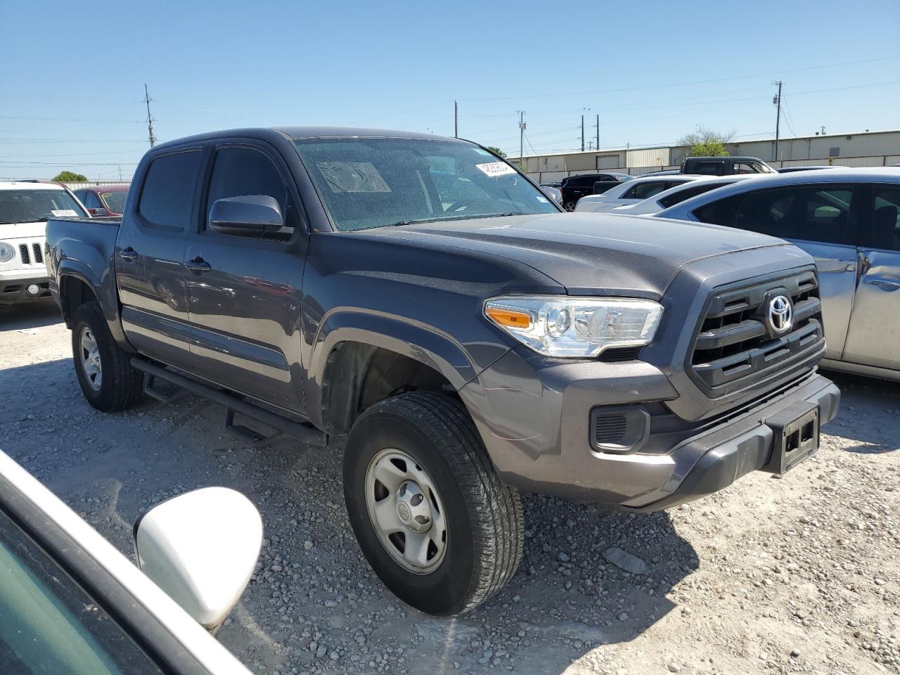 2017 TOYOTA TACOMA DOU - Фото 4