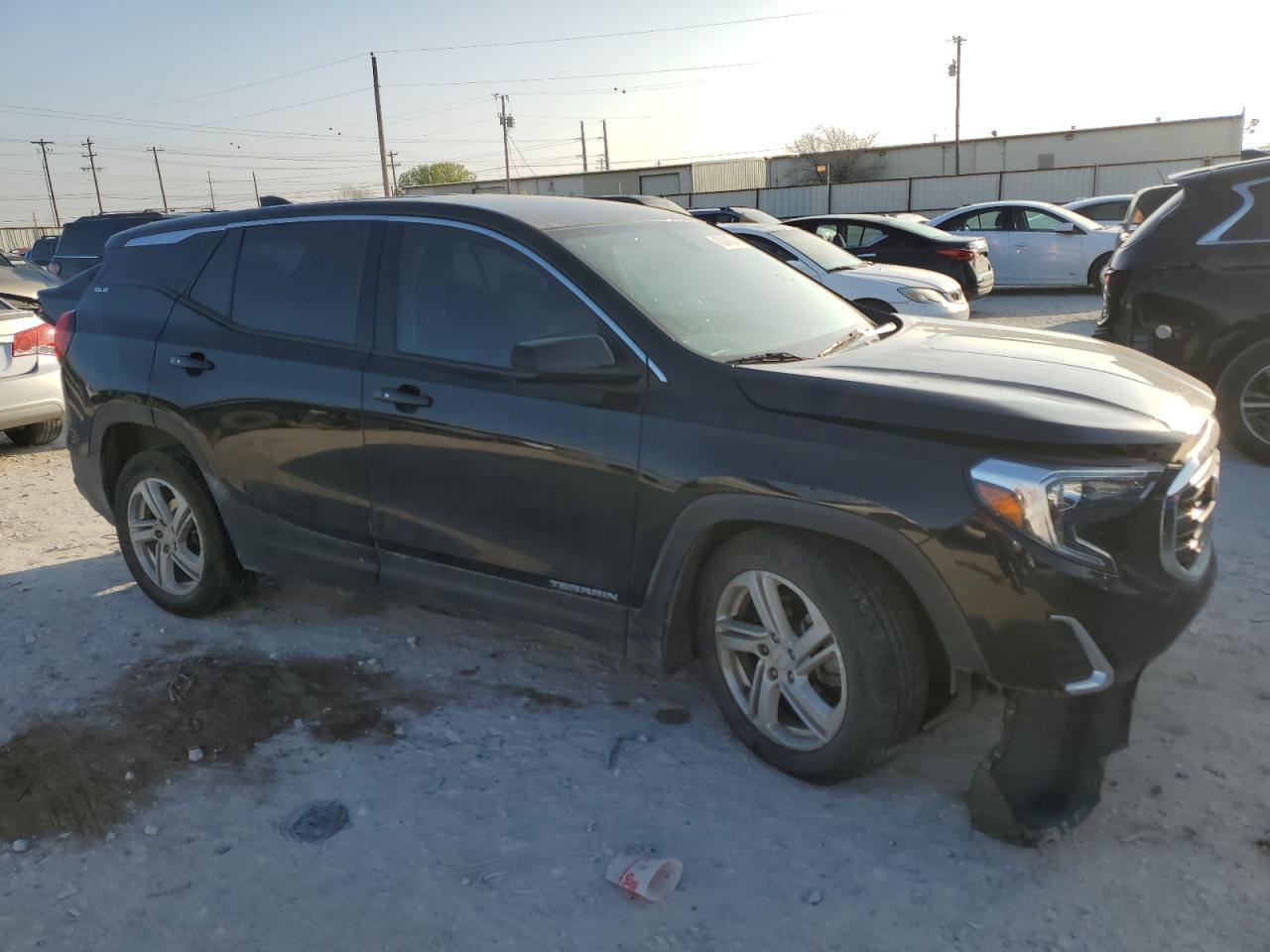 2018 GMC TERRAIN SL - Image 4