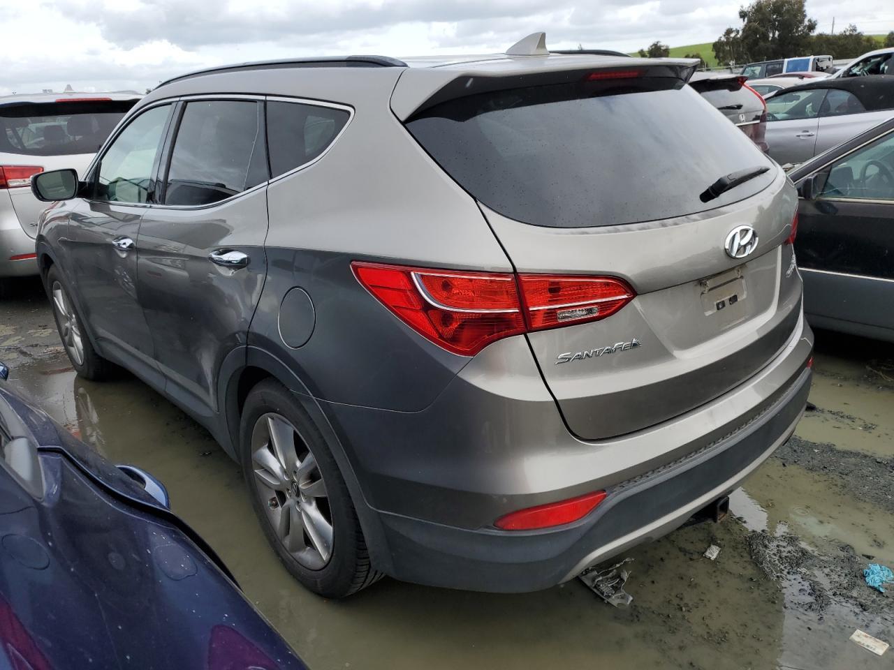 2013 HYUNDAI SANTA FE S - Image 2
