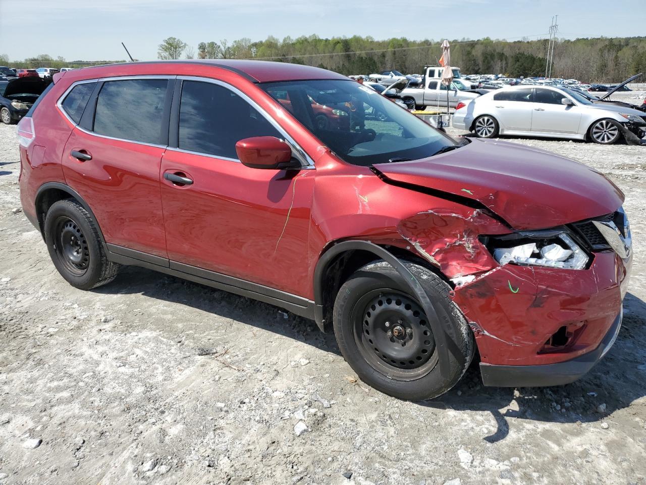 2016 NISSAN ROGUE S - Image 4