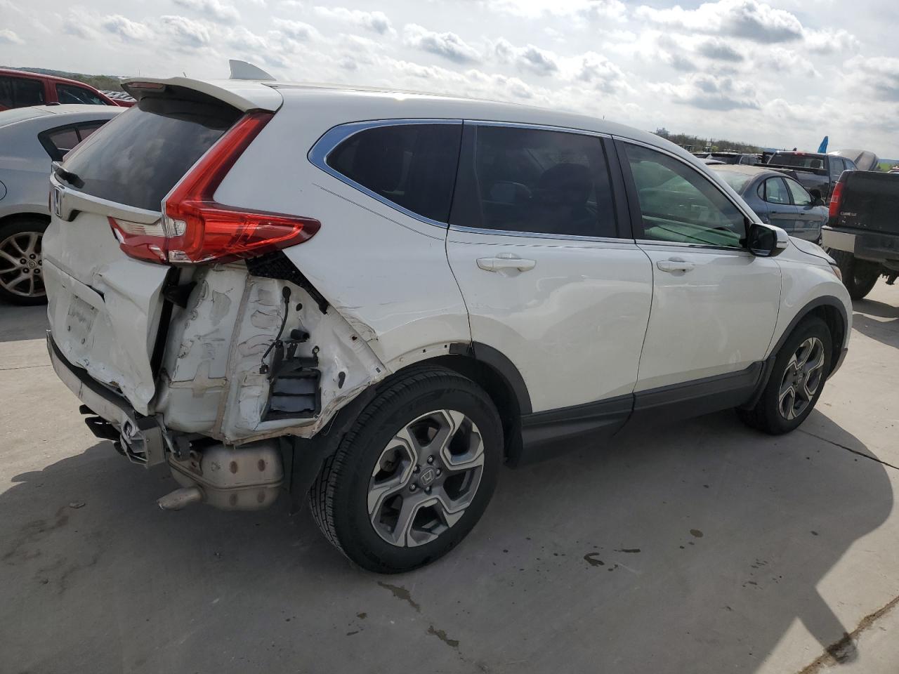 2018 HONDA CR-V EX - Фото 3