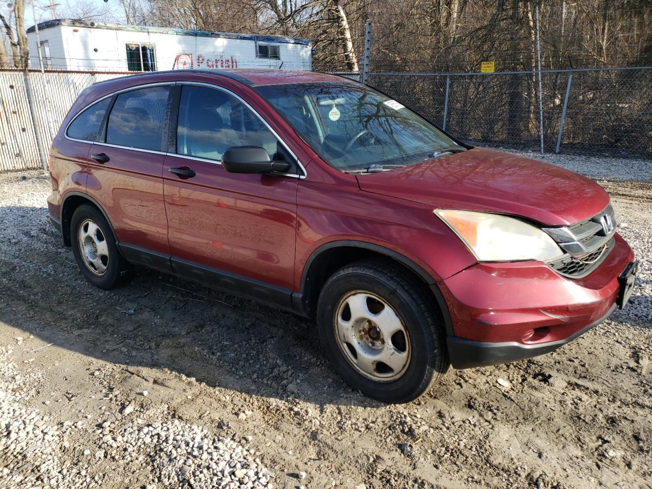 2011 HONDA CR-V LX - Image 4