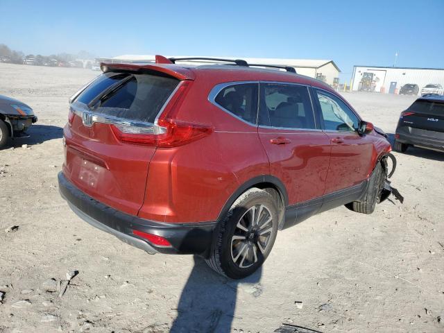 2018 Honda Cr-V Exl - Фото 3
