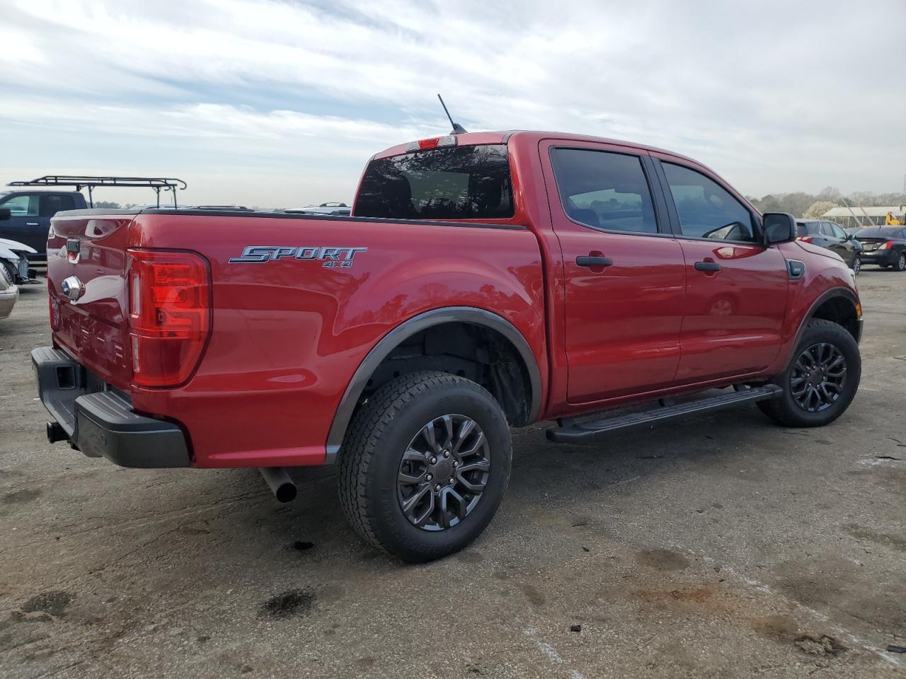 2020 FORD RANGER XL - Image 3