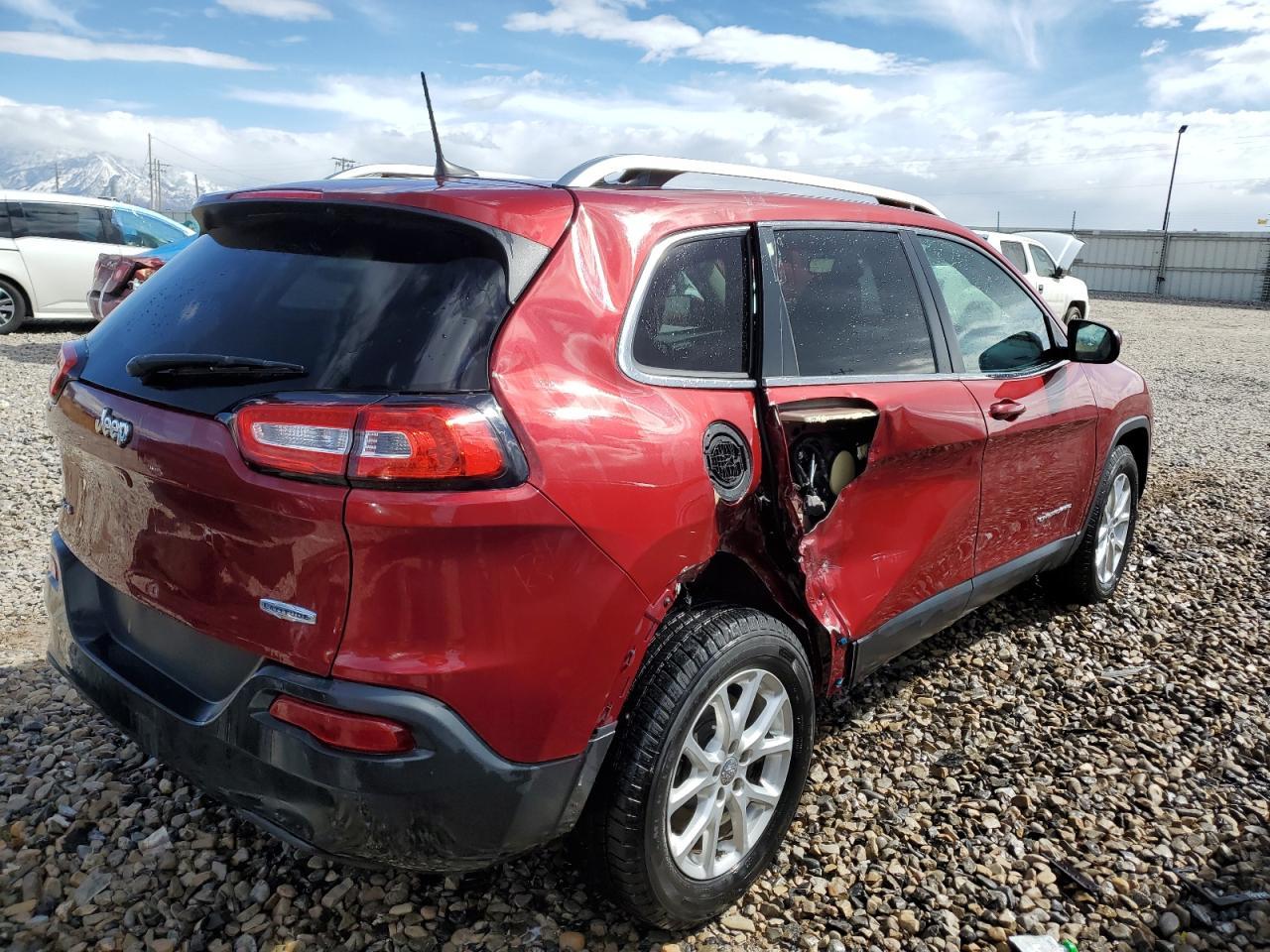 2017 JEEP CHEROKEE L - Фото 3