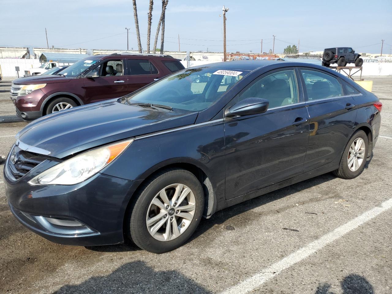 2011 HYUNDAI SONATA GLS
