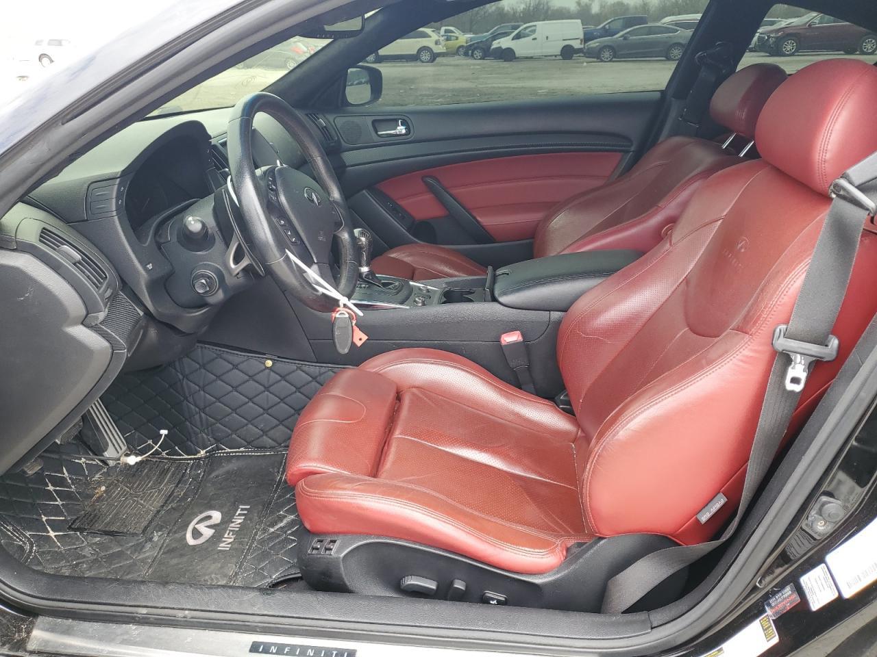 2011 INFINITI G37 BASE - Фото 7
