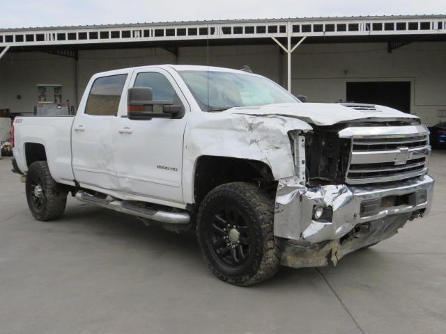 2019 Chevrolet Silverado K2500 Heavy Duty Lt