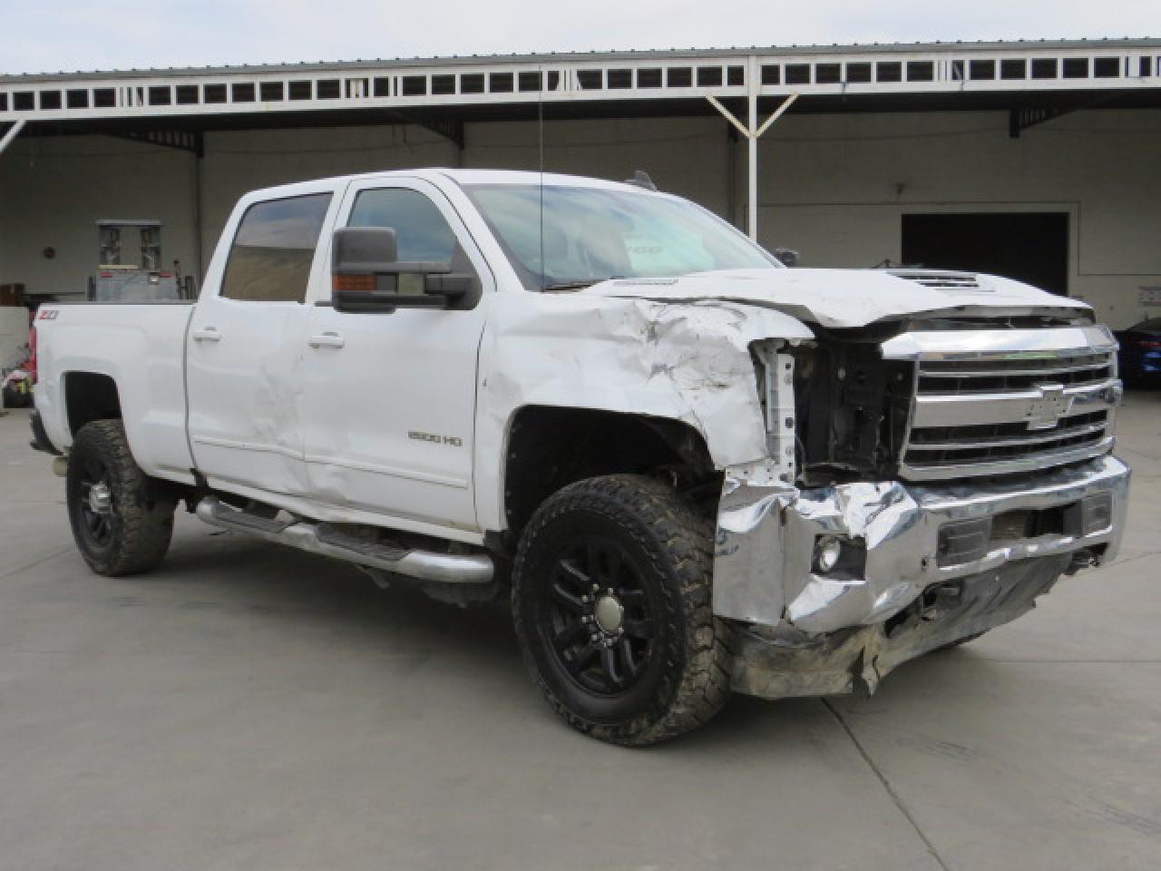2019 CHEVROLET SILVERADO