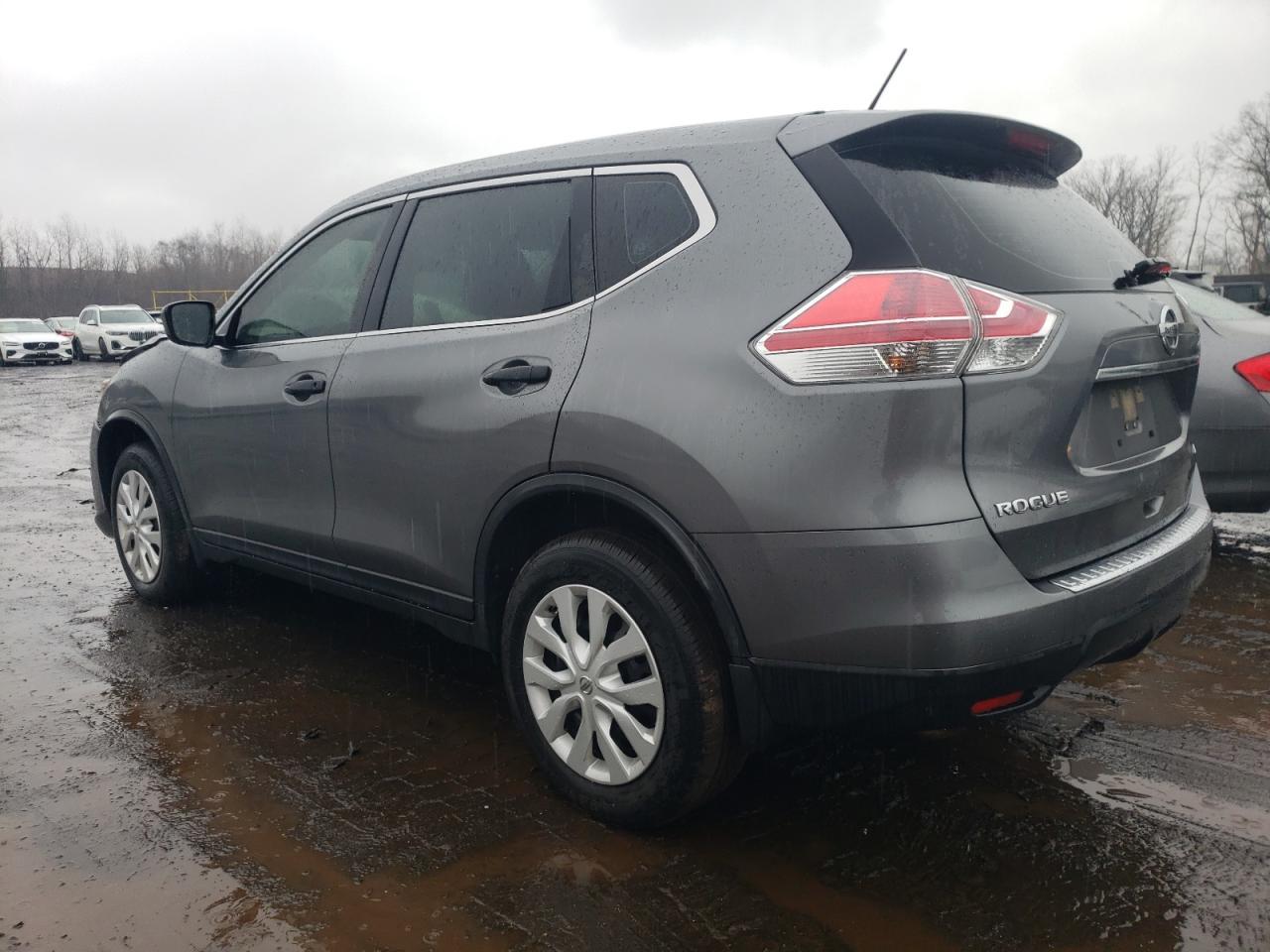 2016 NISSAN ROGUE S - Фото 2