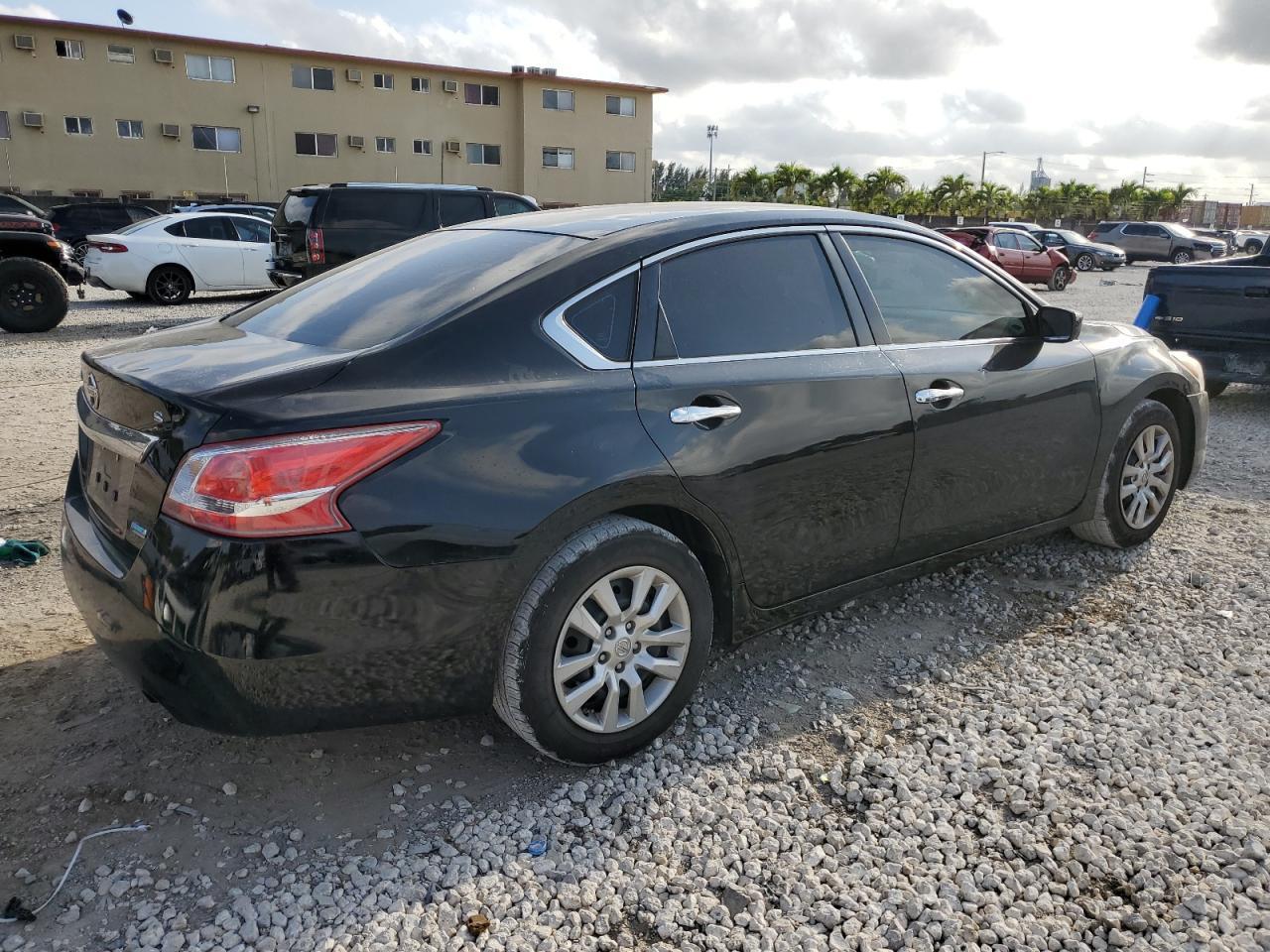 2013 NISSAN ALTIMA 2.5 - Фото 3