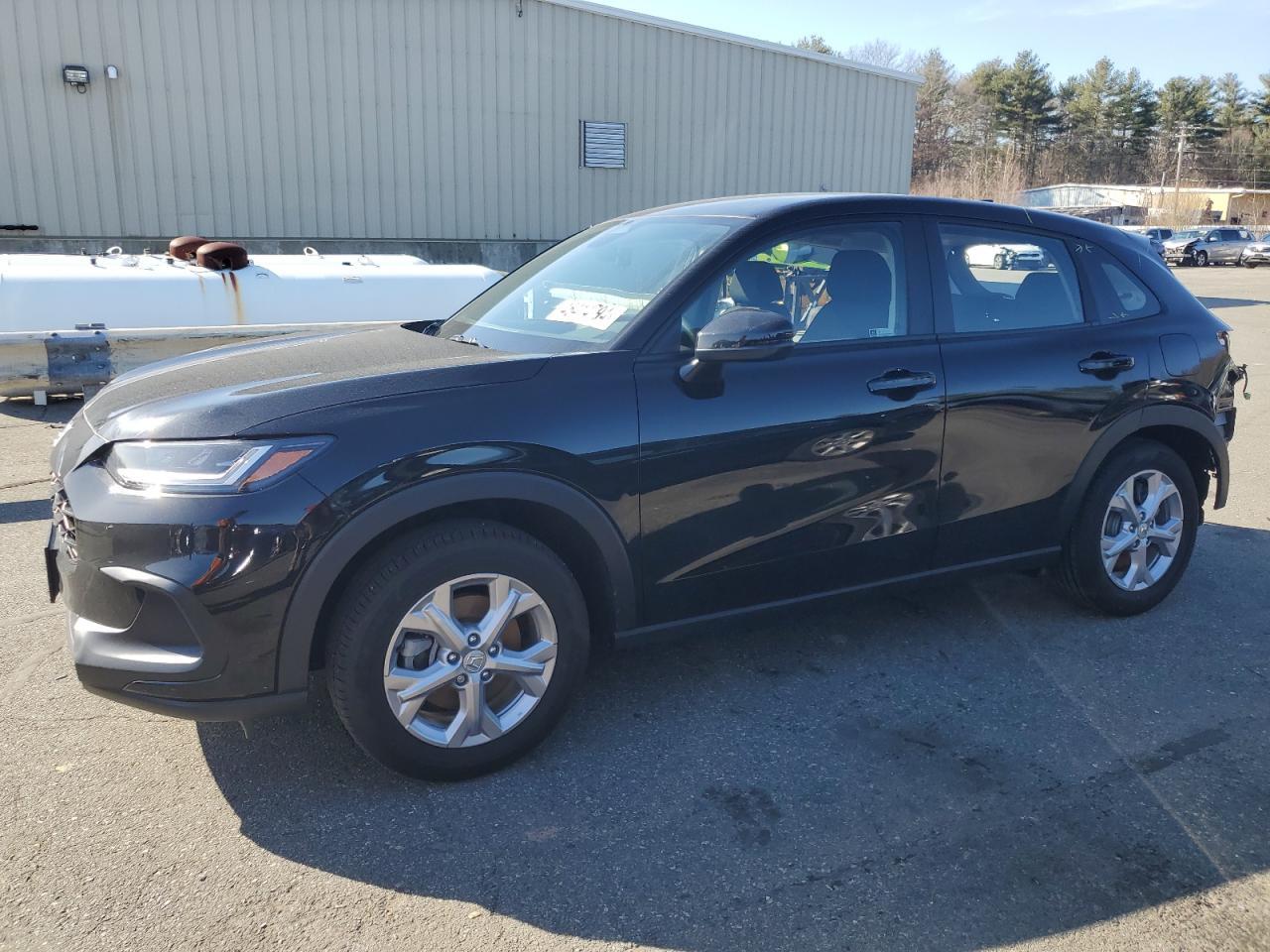 2024 HONDA HR-V LX