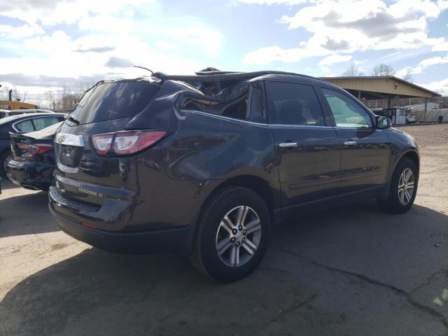 2015 Chevrolet Traverse Lt - Фото 3
