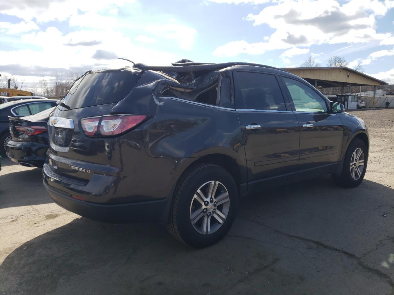 2015 CHEVROLET TRAVERSE L - Image 3