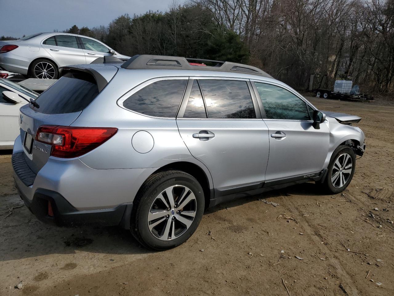 2018 SUBARU OUTBACK 2. - Image 3