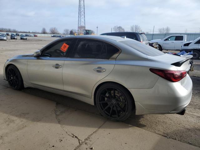 2018 Infiniti Q50 Luxe - Фото 2
