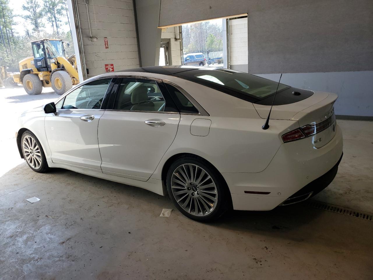 2014 LINCOLN MKZ - Фото 2