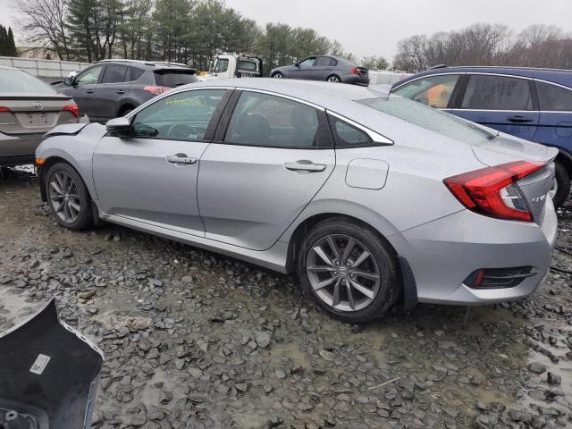 2020 Honda Civic Exl - Фото 2