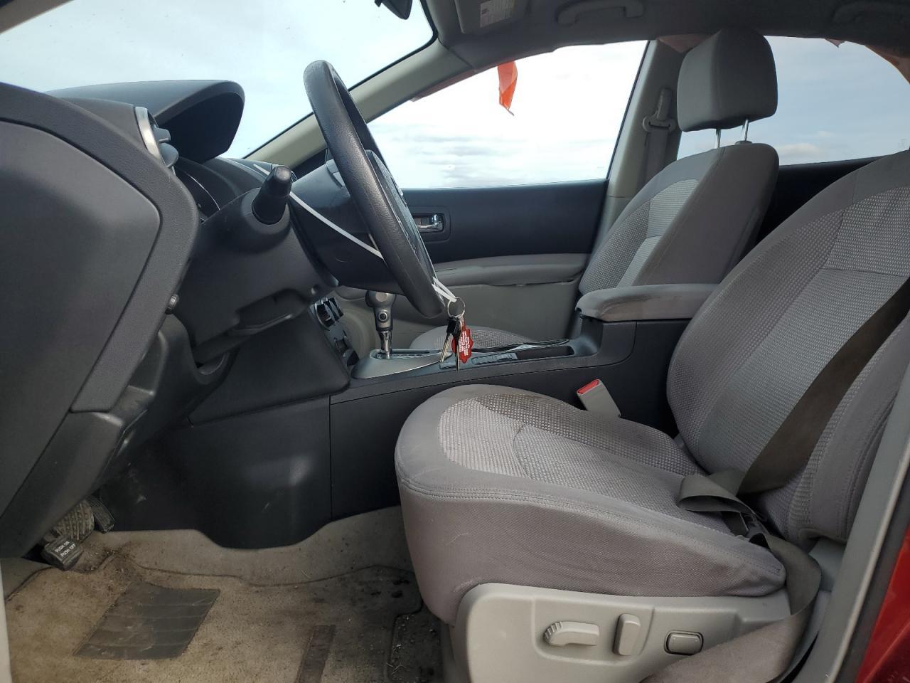 2013 NISSAN ROGUE S - Image 7