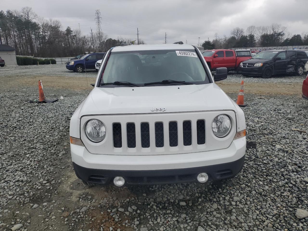 2017 JEEP PATRIOT SP - Image 5