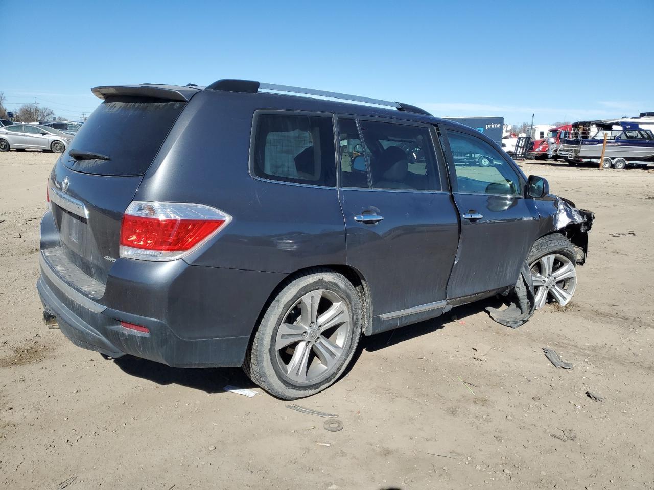 2011 TOYOTA HIGHLANDER - Image 3