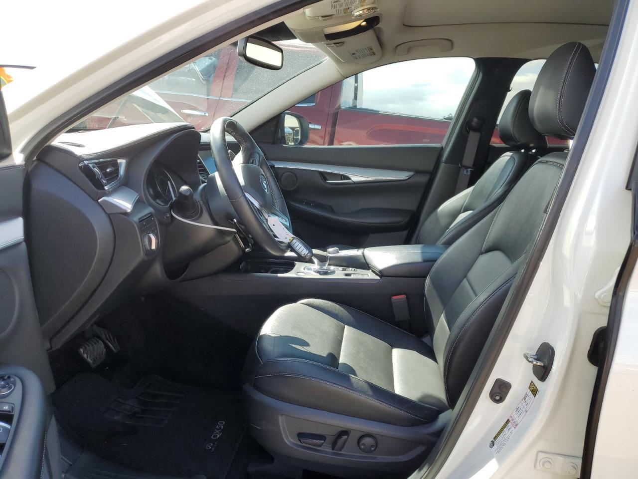 2020 INFINITI QX50 PURE - Фото 7