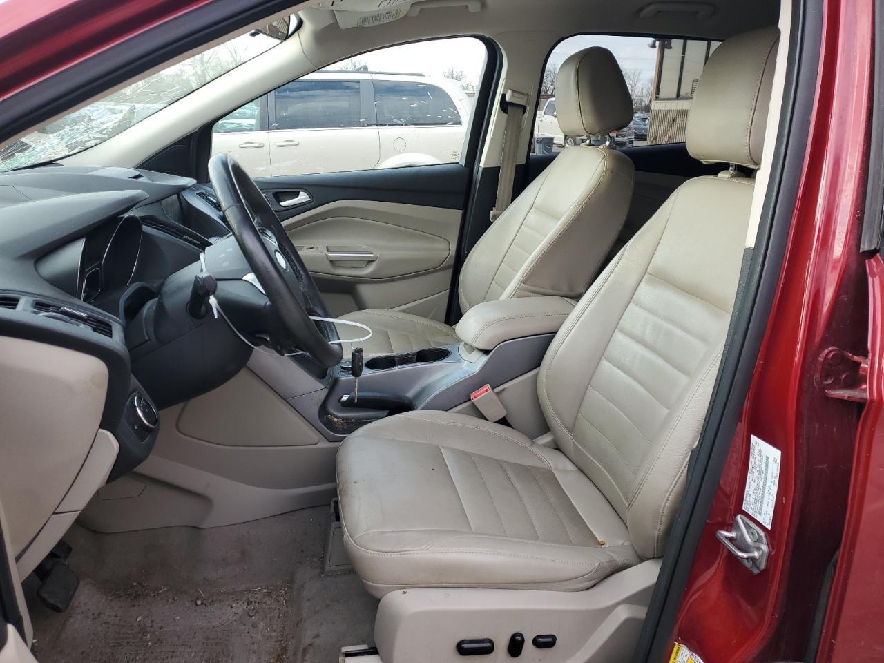 2014 FORD ESCAPE SE - Image 7